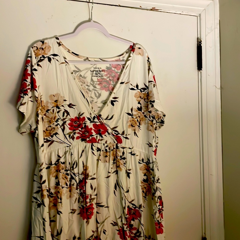 Torrid Super Soft Knit Top